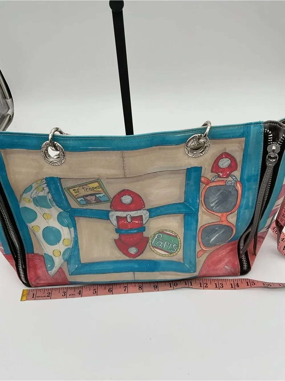 Brighton fun tote